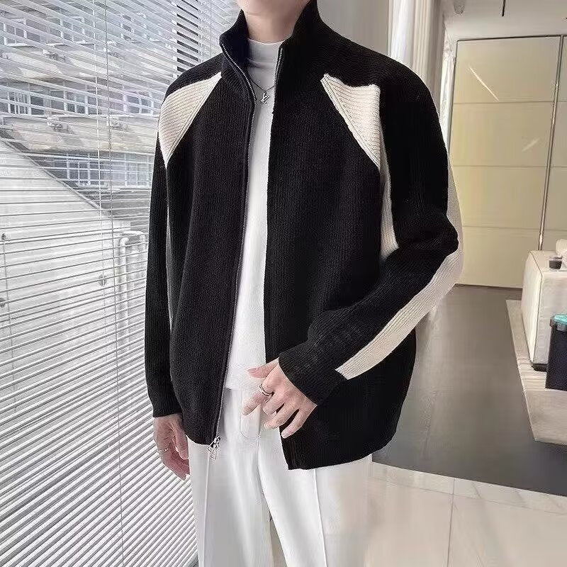 Men's Modern Knit Top Mune Fashion