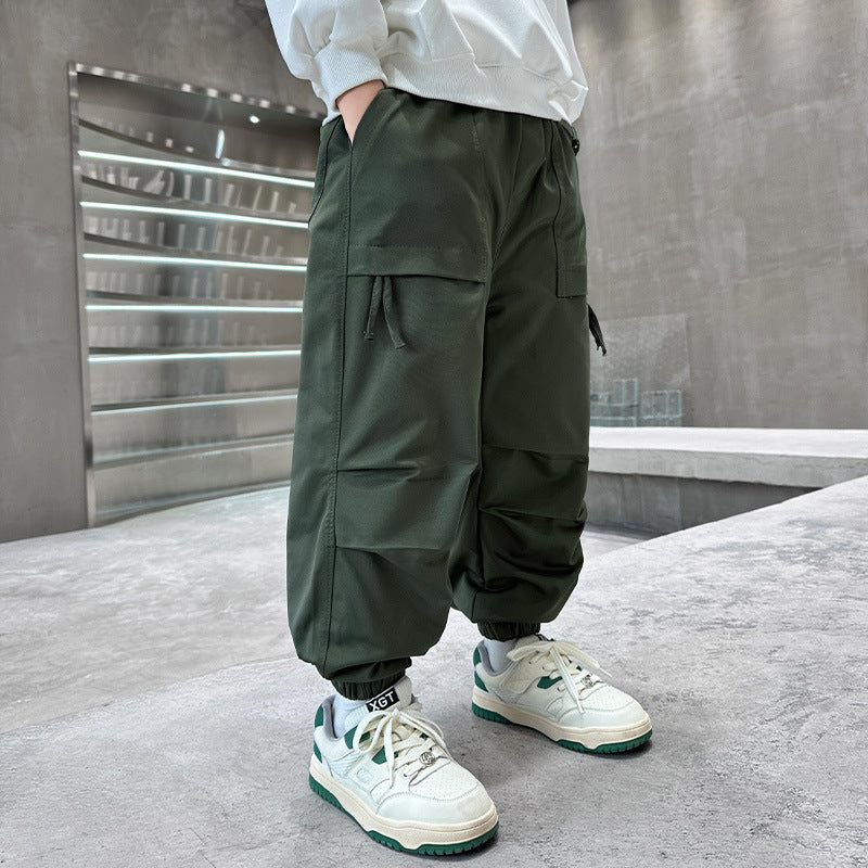 Men's technical cargo pants Mune Fashion