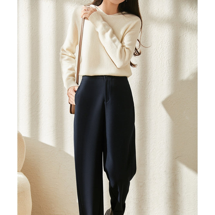Women's fashionable and comfortable cotton pants Mune Fashion
