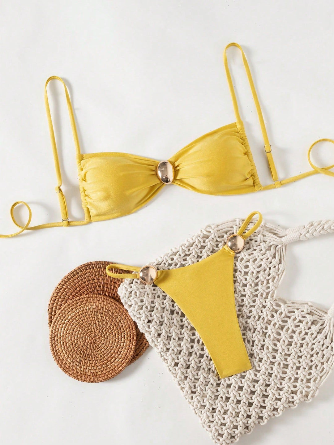 Women's Bikini Set Mune Fashion