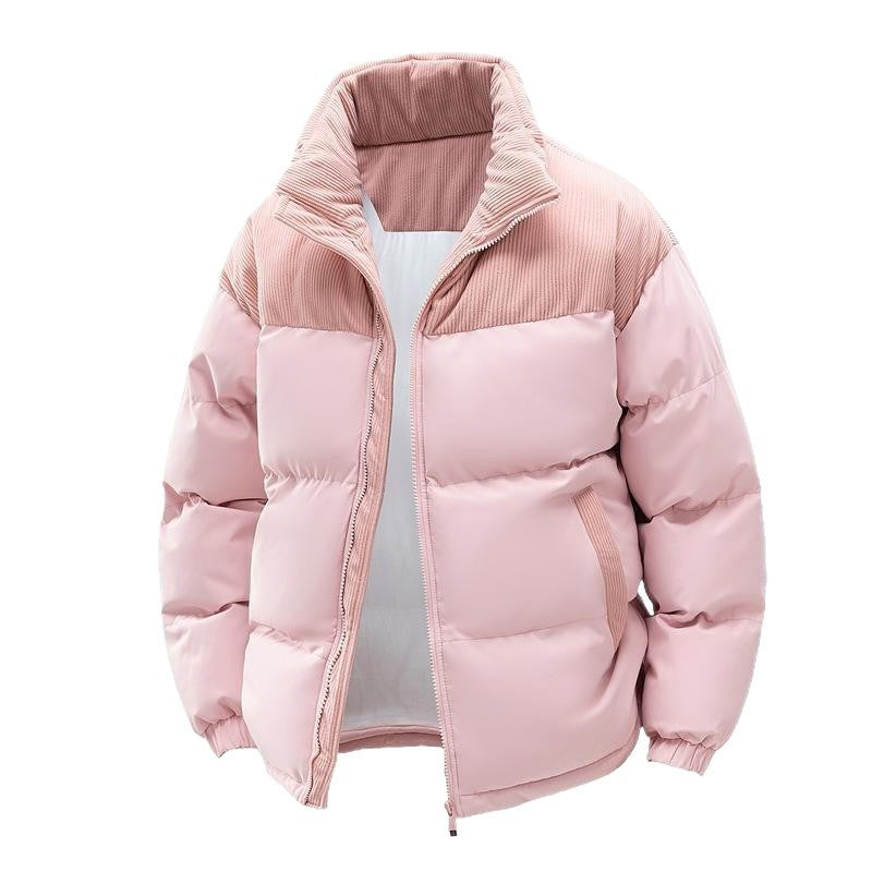 Men's Winter Puffer Jacket Mune Fashion