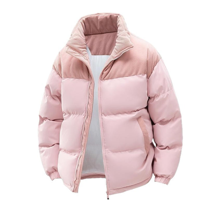 Men's Winter Puffer Jacket Mune Fashion