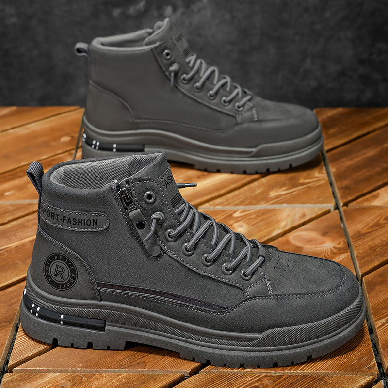 Men's Fashion Sporty Sneakers by Mune Fashion
