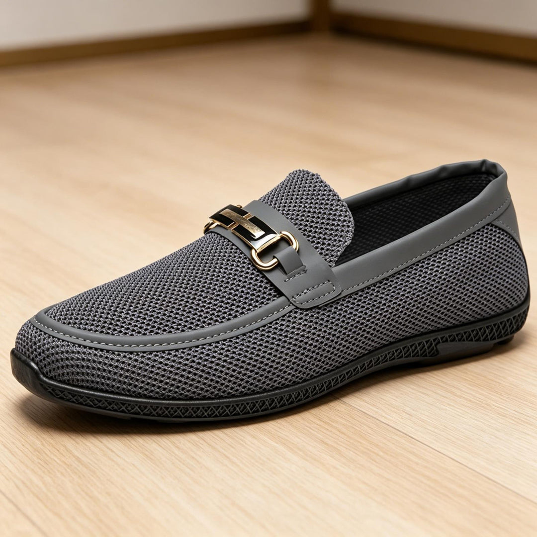Men's Elegant Slip-On Moccasins Mune Fashion