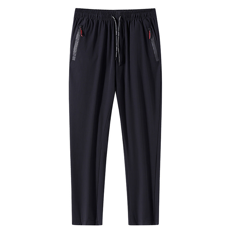 Men's Sporty Jogging Pants with Pockets Mune Fashion
