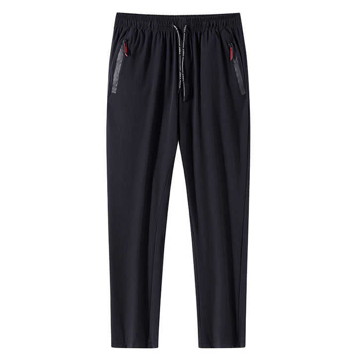 Men's Sporty Jogging Pants with Pockets Mune Fashion