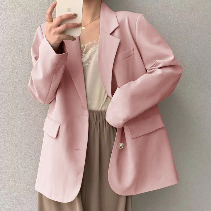Women Elegant and Casual Blazer Mune Fashion