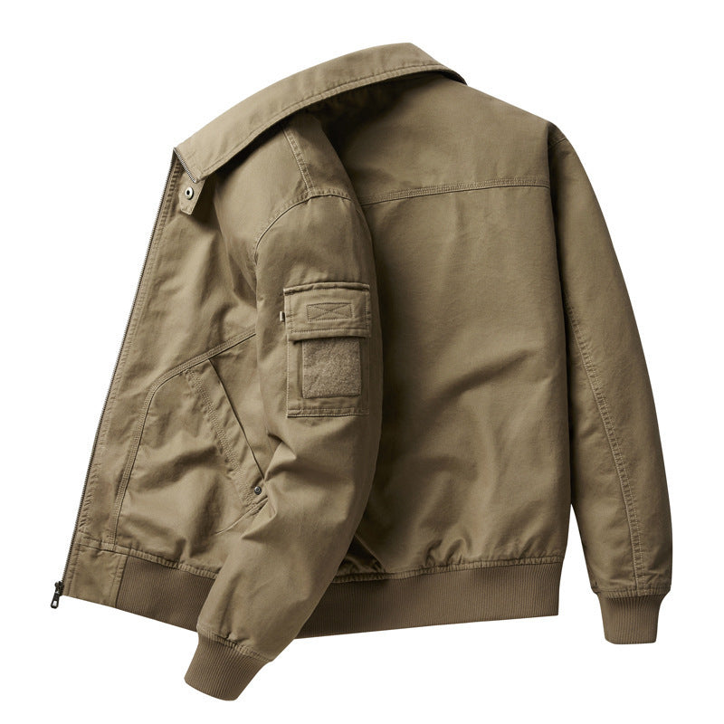 Men's Stylish Utility Jacket Mune Fashion