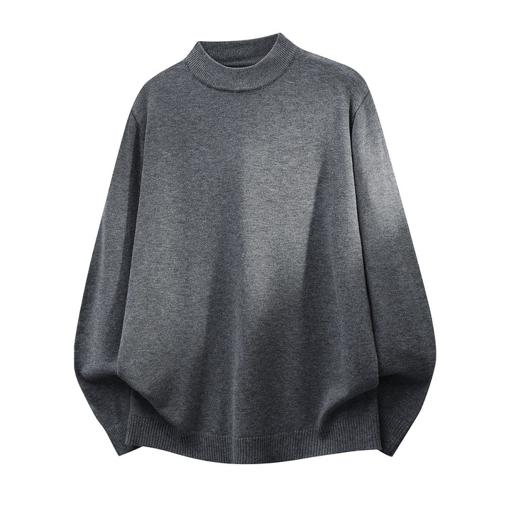 Unisex Oversize-Round-Neck-Pullover made of fine Merino-Mix Mune Fashion
