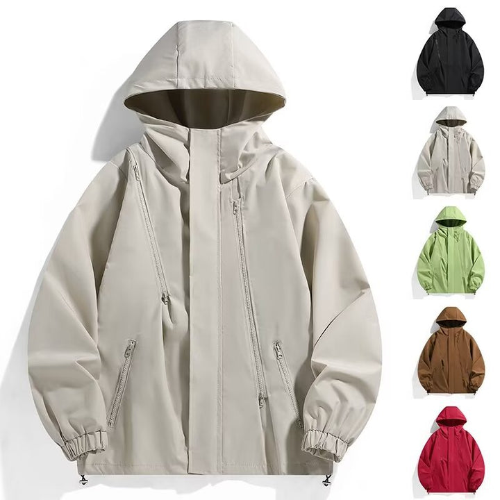 Unisex Sporty Hoodie Mune Fashion