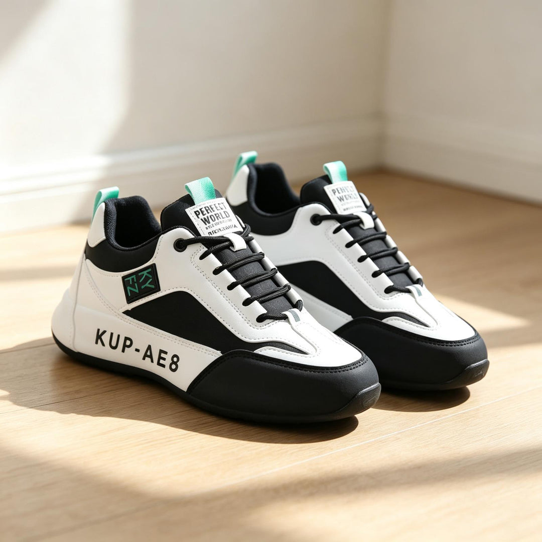Men's Fashionable and Sporty Sneakers Mune Fashion