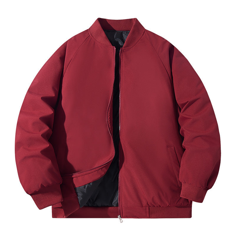 Men's Stylish Bomber Jacket Mune Fashion