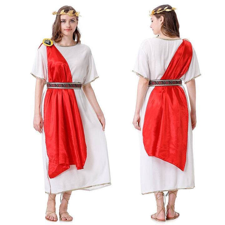 Women historical Greek costume Mune Fashion