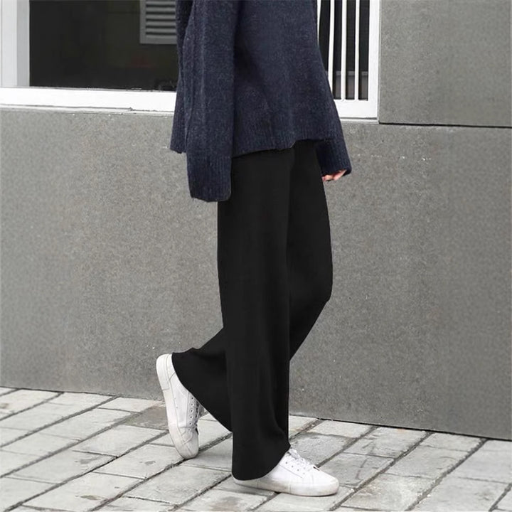 Women's Wide, Elegant Palazzo Pants Mune Fashion