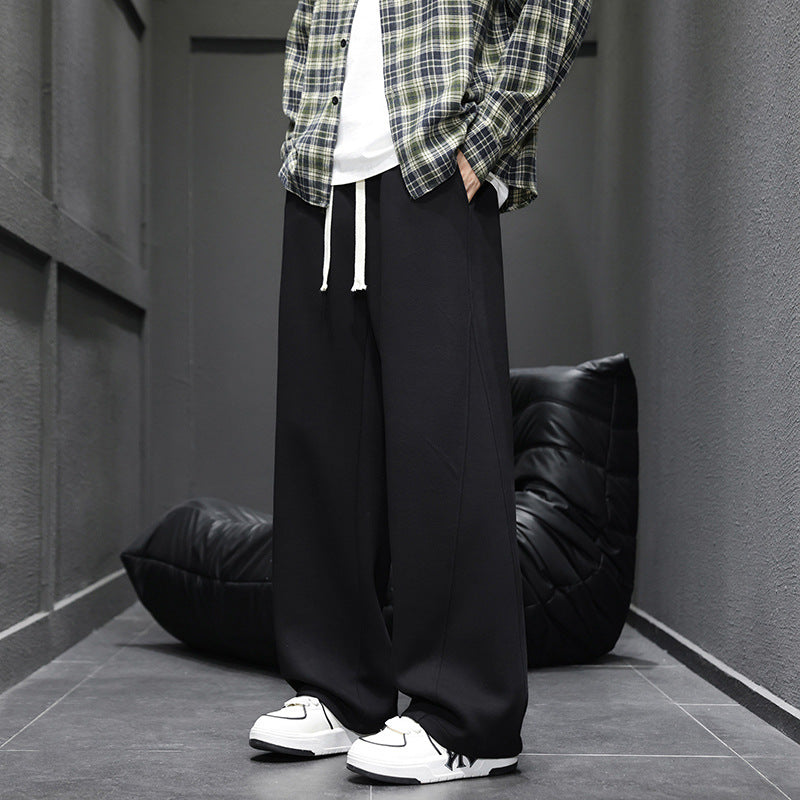 Men's Comfortable and Loose Casual Pants