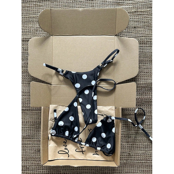 Women's Bikini Set Mune Fashion