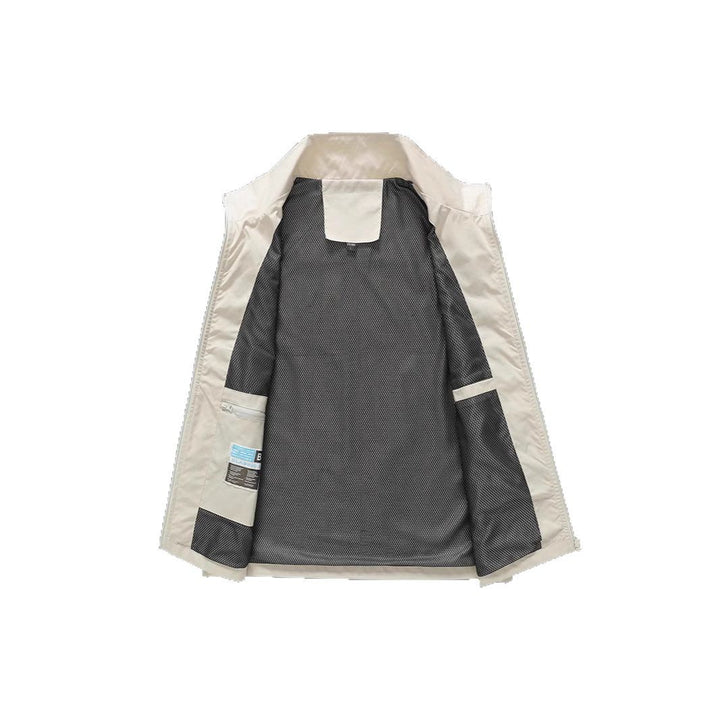Men's Sporty Functional Vest Mune Fashion 1787797921