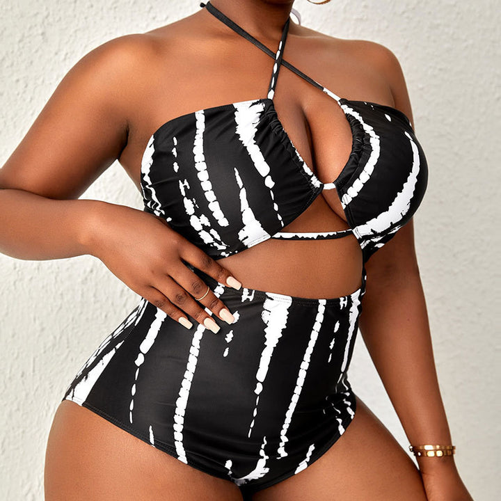 Women High-Quality Swimsuit in Cut-Out Style Mune Fashion