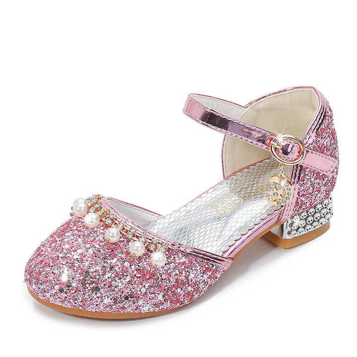 Women Glittering Holiday Ballerinas Mune Fashion