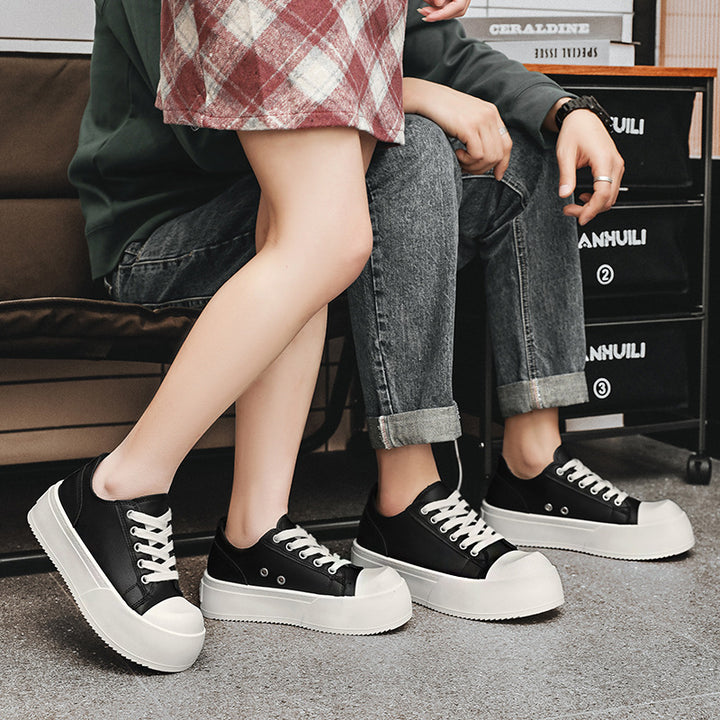 Women Plateau Sneaker Mune Fashion