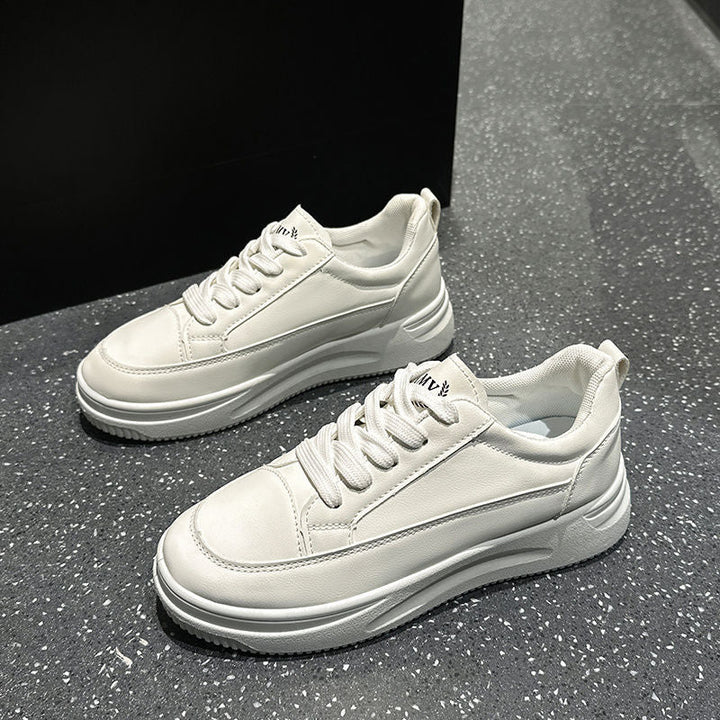 Women Comfortable Sneakers with Trendy Wellness Design Mune Fashion