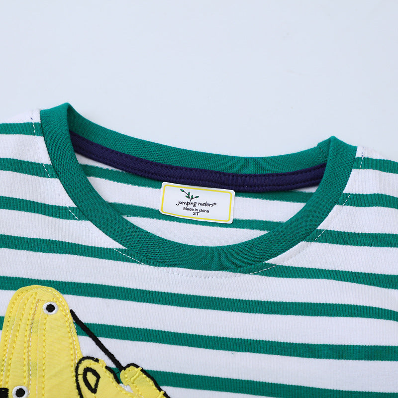 Children Long Sleeve Shirt Mune Fashion