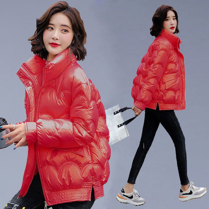 Ladies Stylish Quilted Jacket Mune Fashion