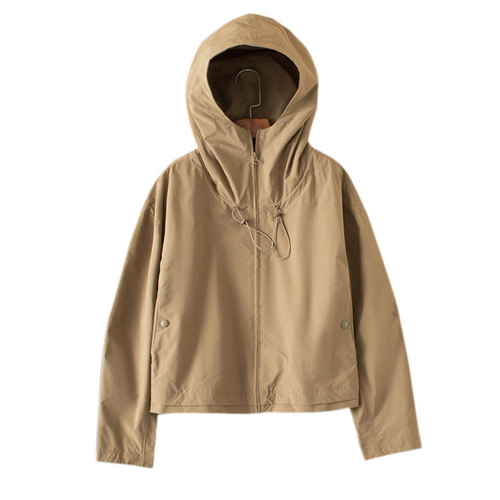 Women's Practical Transitional Jacket Mune Fashion