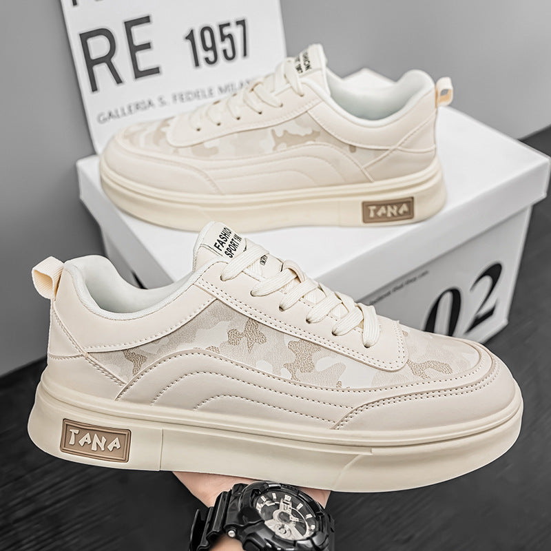 Women's fashionable sneakers with contemporary upper material and slip-resistant flex sole Mune Fashion