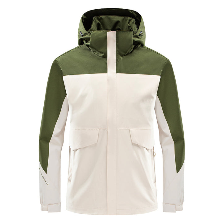 Men's Functional Outdoor Jacket Mune Fashion 1787710293