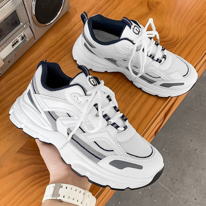 Women’s sporty and breathable sneakers with optimal cushioning system Mune Fashion