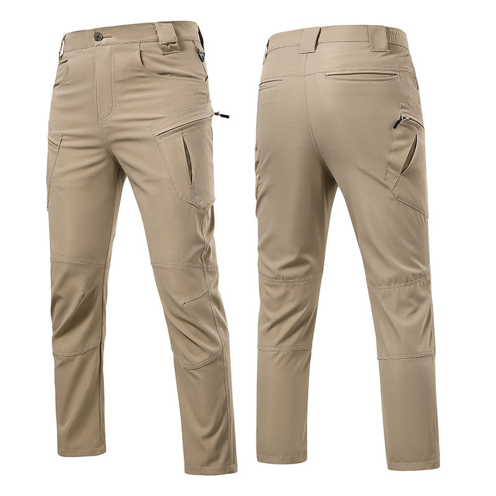 Men's Multifunctional Outdoor Cargo Pants