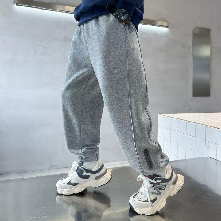 Men's Sporty Fleece Pants Mune Fashion