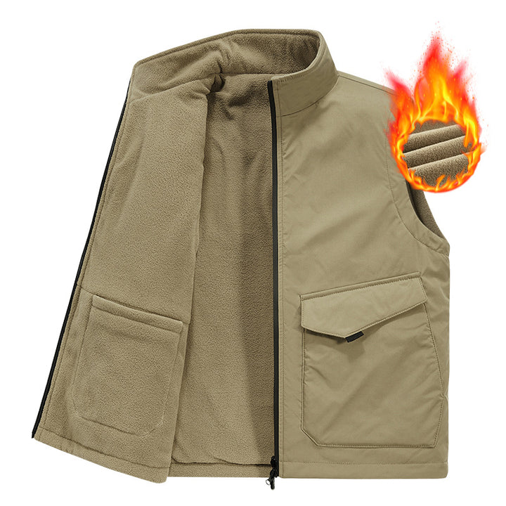 Men's Insulated Functional Vest Mune Fashion