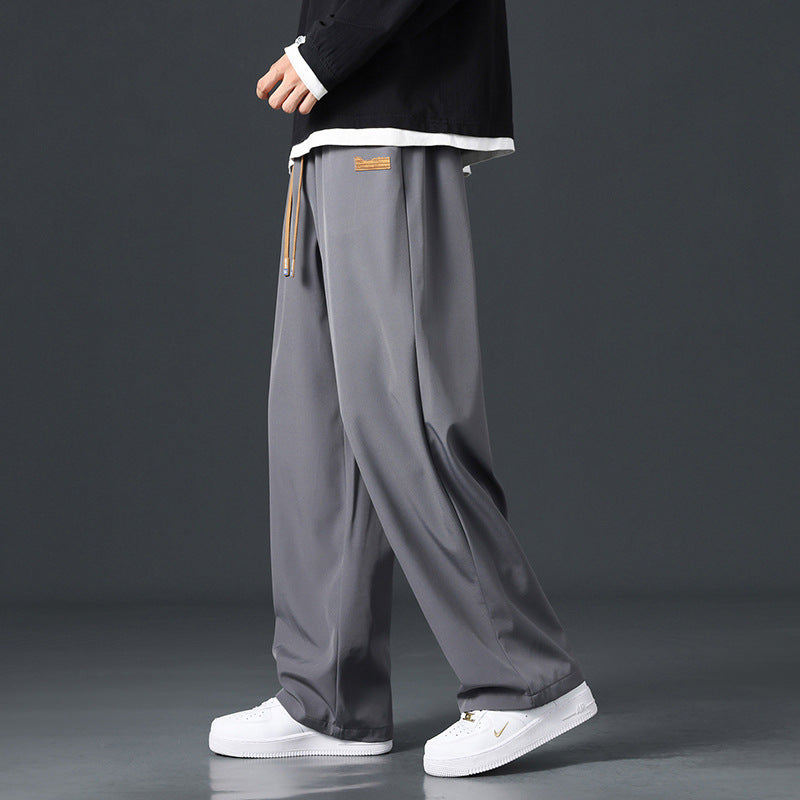 Men Comfortable Relaxed Fit Traditions Pants