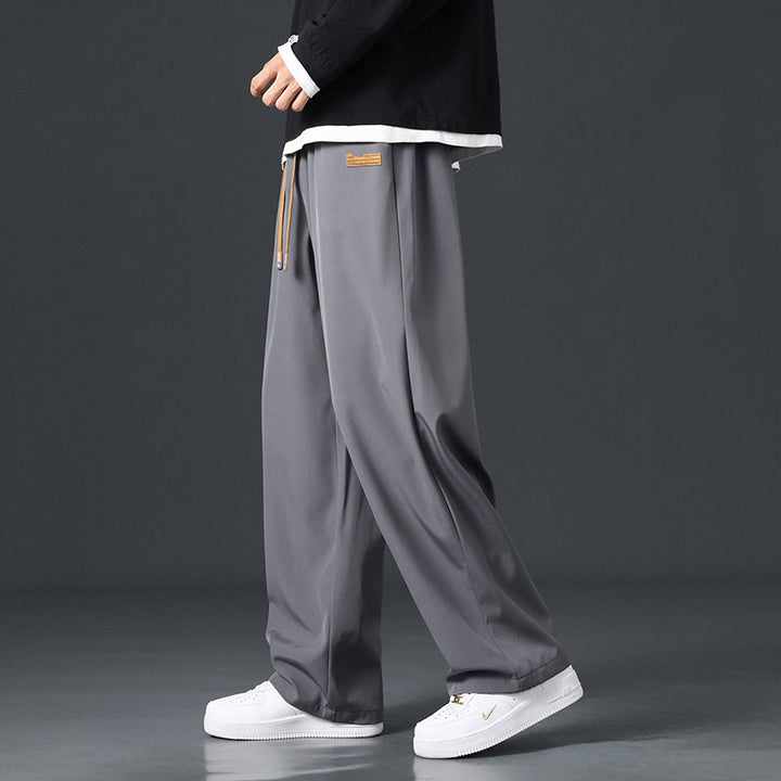 Men Comfortable Relaxed Fit Traditions Pants