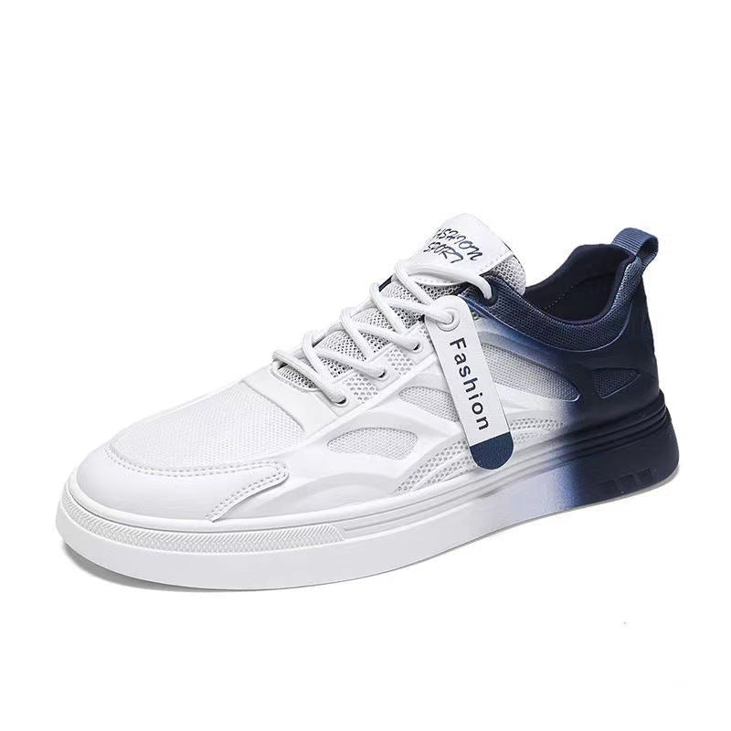 Women's Fashion Sneakers with Breathable Upper Material and Flexible Sole Mune Fashion