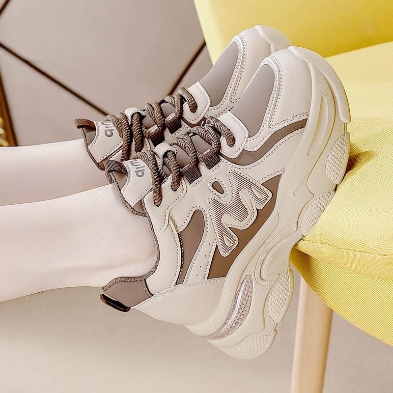 Women Comfortable Chunky Sneakers with Innovative Design Mune Fashion