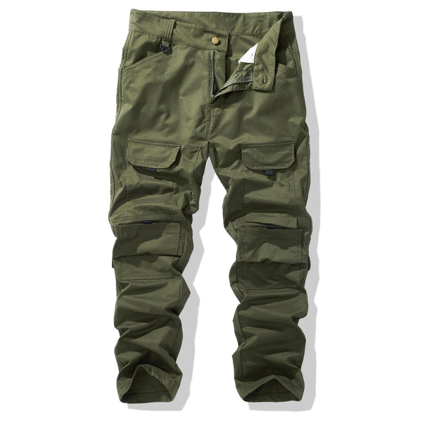 Men's Functional Cargo Pants Mune Fashion 1788241229