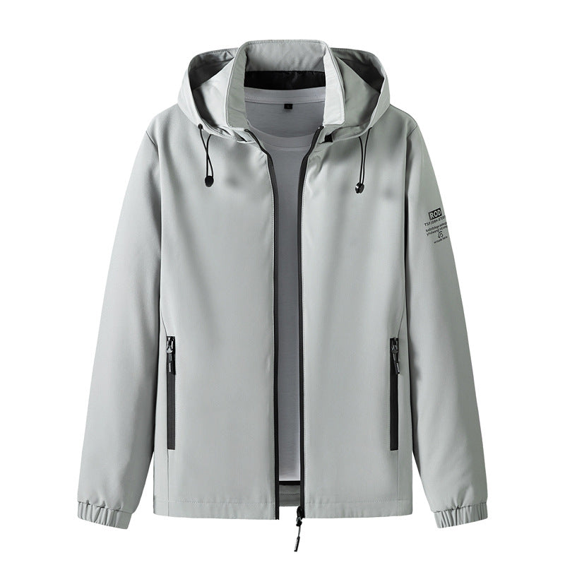 Men's Windproof Functional Jacket Mune Fashion