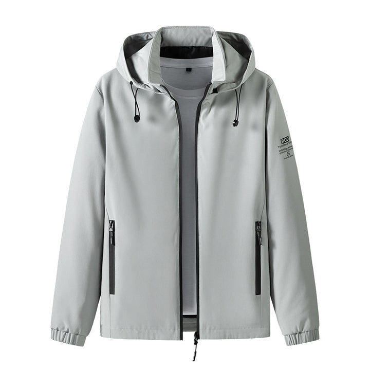 Men's Windproof Functional Jacket Mune Fashion