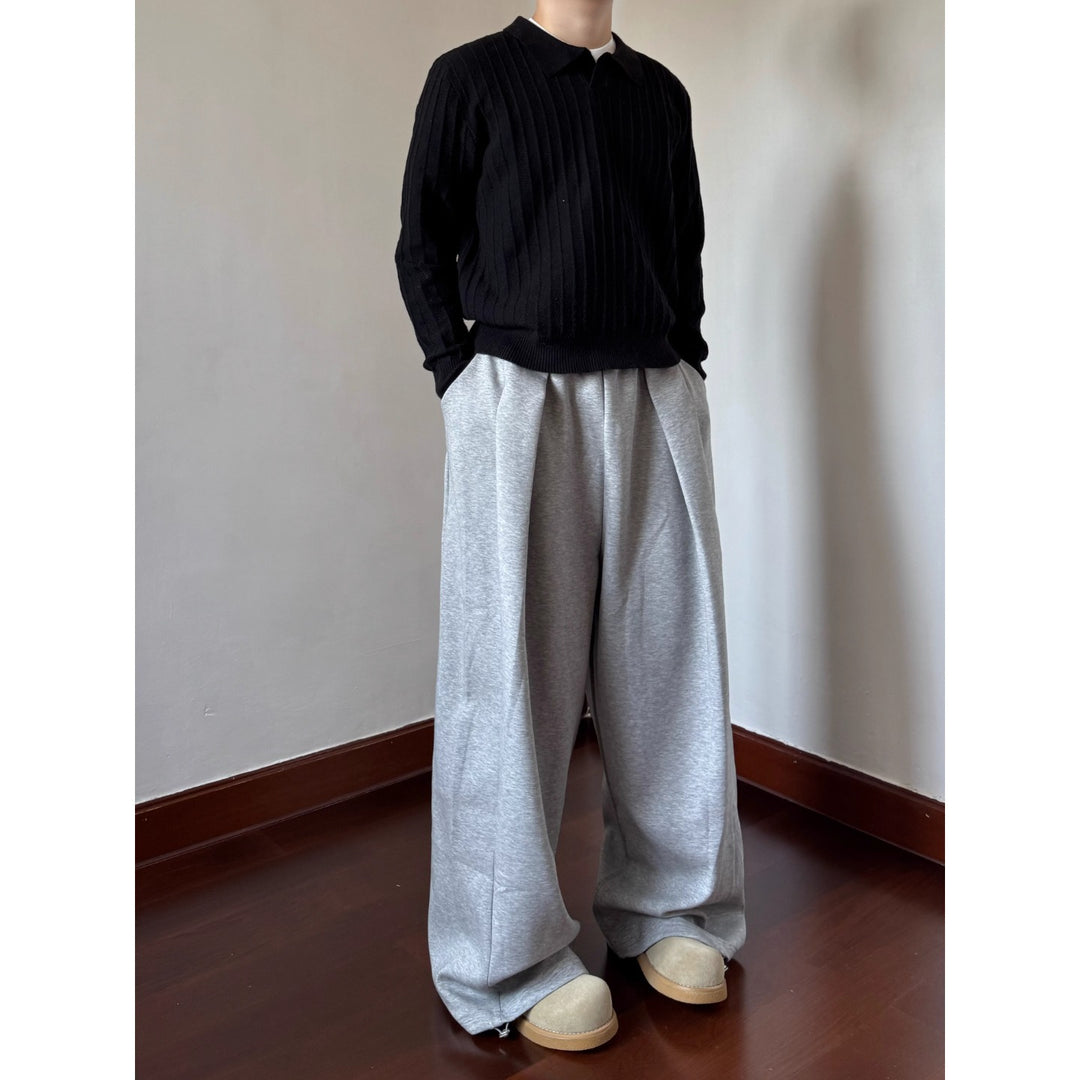 Men's Casual Leisure Pants Mune Fashion