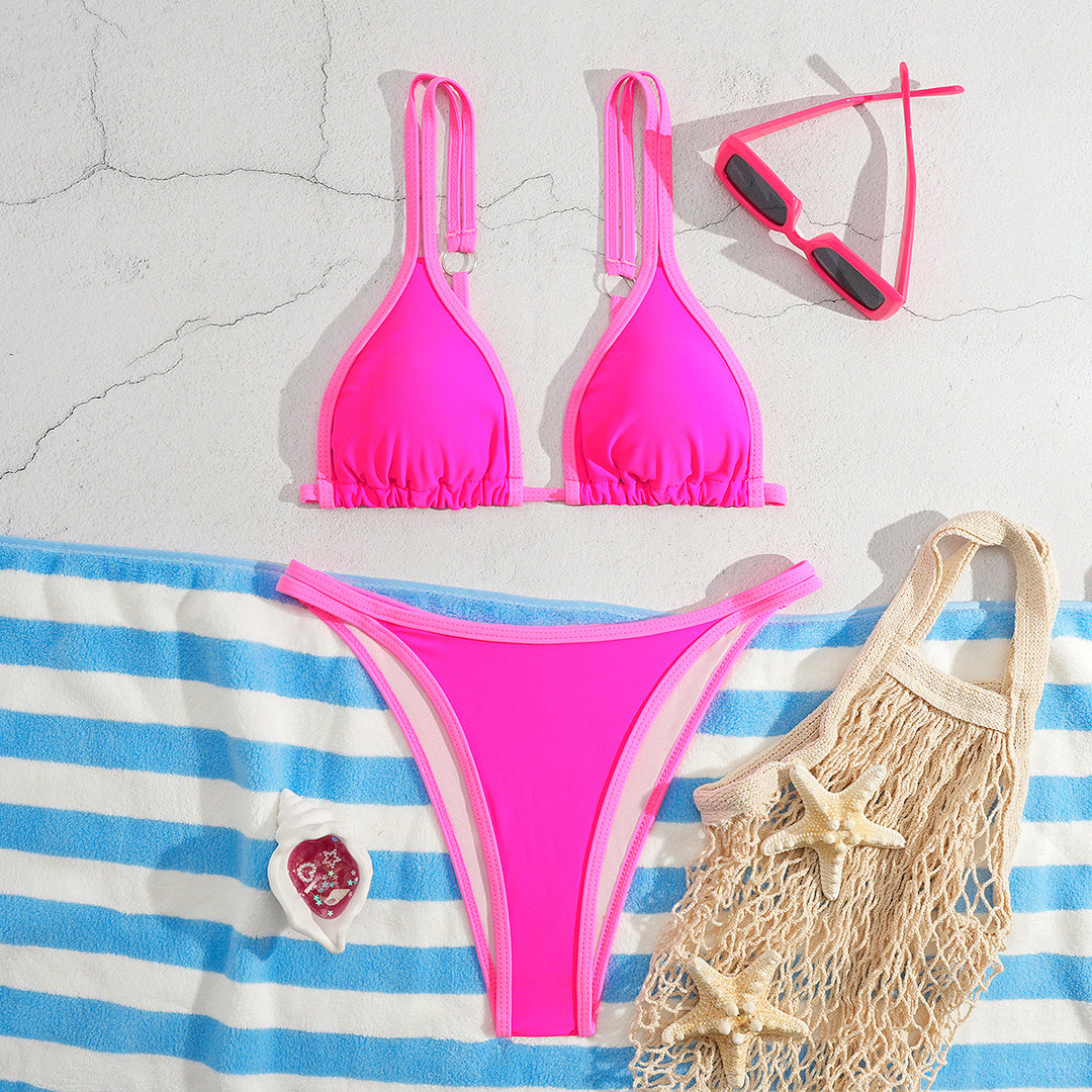 Women's bikinis with a sophisticated cut Mune Fashion