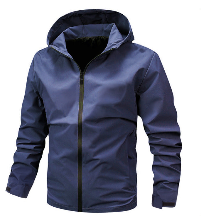 Men's Lightweight Outdoor Jacket Mune Fashion