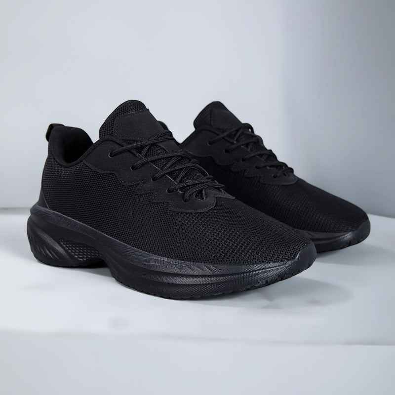 Unisex nan lightweight everyday sneaker with seamless mesh upper and ergonomic cushioning Mune Fashion