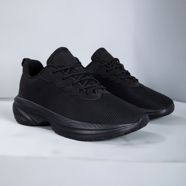 Unisex nan lightweight everyday sneaker with seamless mesh upper and ergonomic cushioning Mune Fashion