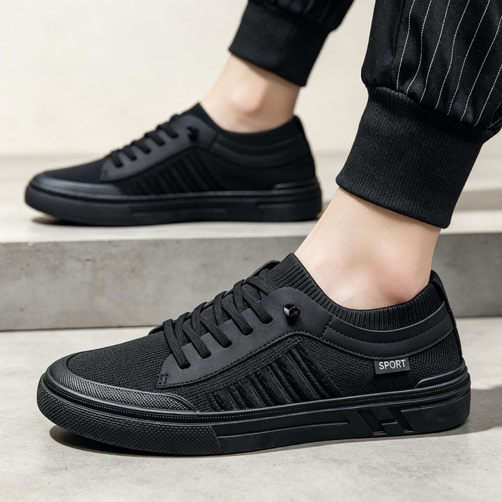 Men's Elegant and Airy Sneakers Mune Fashion
