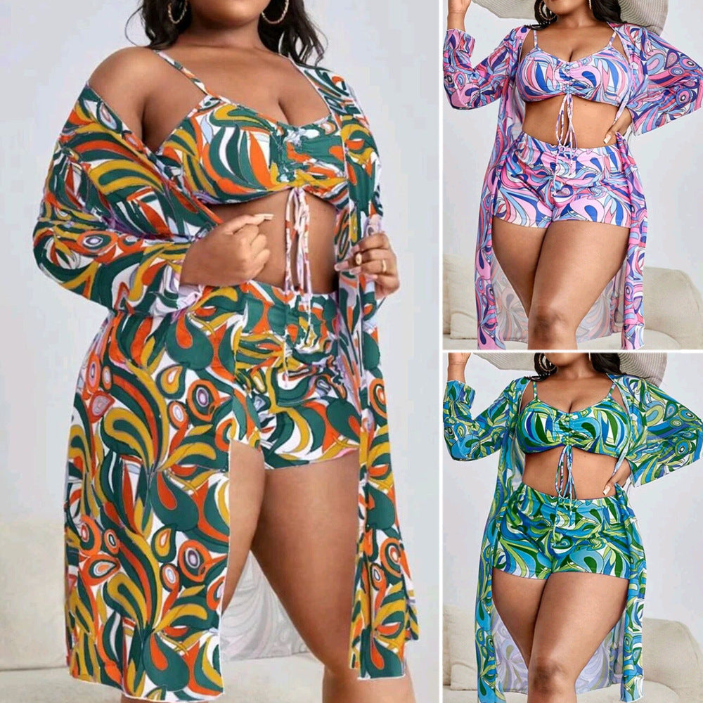 Women's swimwear with continuous cover Mune Fashion