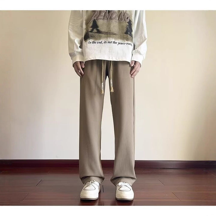 Unisex Comfortable and Casual Leisure Pants Mune Fashion