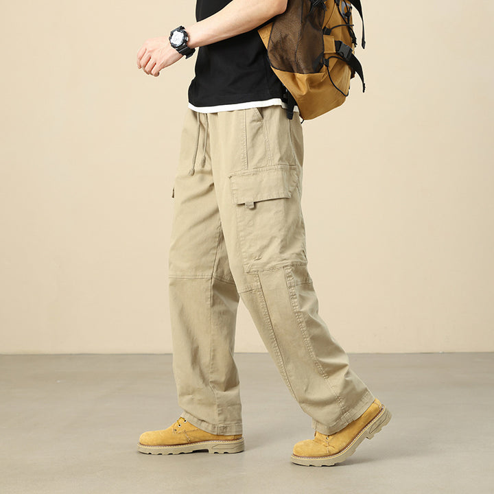 Men's Practical Cargo Pants Mune Fashion